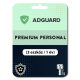 AdGuard Premium Personal (3 urządzeń / 1 rok)