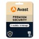 Avast Premium Security (1 urządzenie / 6 miesięcy)