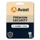 Avast Premium Security (1 urządzenie / 2 lata)