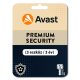 Avast Premium Security (3 urządzeń / 3 lata)