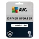 AVG Driver Updater (1 urządzenie / 1 rok)