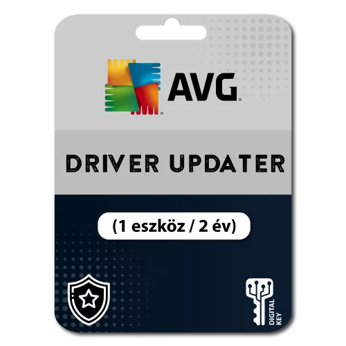 AVG Driver Updater (1 urządzenie / 2 lata)