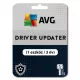 AVG Driver Updater (1 urządzenie / 3 lata)