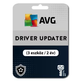 AVG Driver Updater (3 urządzeń / 2 lata)