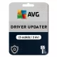 AVG Driver Updater (3 urządzeń / 3 lata)