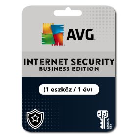   AVG Internet Security Business Edition (1 urządzenie / 1 rok)