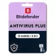 Bitdefender Antivirus Plus (EU) (5 urządzeń / 2 lata)