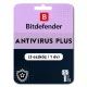 Bitdefender Antivirus Plus (EU) (3 urządzeń / 1 rok)
