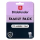 Bitdefender Family Pack (EU) (15 urządzeń / 2 lata)