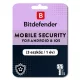 Bitdefender Mobile Security for Androis & IOS  (3 urządzeń / 1 rok)