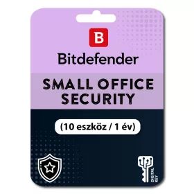   Bitdefender Small Office Security (EU) (10 urządzeń / 1 rok)
