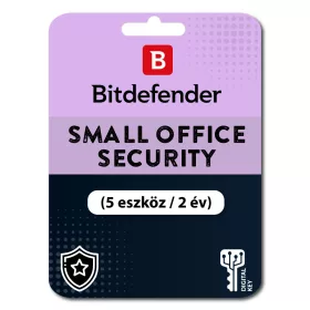   Bitdefender Small Office Security (EU) (5 urządzeń / 2 lata)