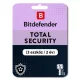 Bitdefender Total Security (EU) (3 urządzeń / 2 lata)