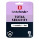Bitdefender Total Security (EU) (5 urządzeń / 1 rok)