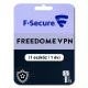 F-Secure Freedome VPN (EU) (1 urządzenie / 1 rok)