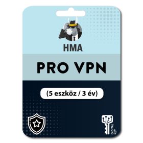 HMA! Pro VPN (Unlimited urządzeń / 3 lata)