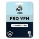 HMA! Pro VPN (Unlimited urządzeń / 3 lata)