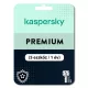 Kaspersky Premium (5 urządzeń / 1 rok) (EU)