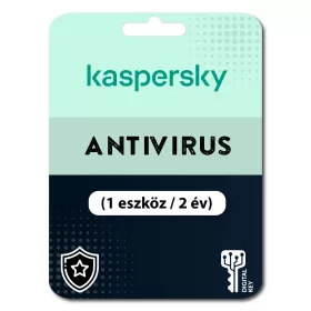 Kaspersky Antivirus (EU) (1 urządzenie / 2 lata)