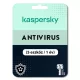 Kaspersky Antivirus (EU) (5 urządzeń / 1 rok)