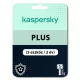 Kaspersky Plus (EU) (5 urządzeń / 2 lata)