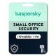 Kaspersky Small Office Security (10 urządzeń / 1 rok)