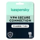 Kaspersky VPN Secure Connection (5 urządzeń / 1 rok)