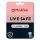 McAfee LiveSafe (Unlimited urządzeń / 1 rok)
