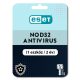 ESET NOD32 Antivirus (EU) (1 urządzenie / 2 lata)