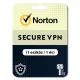 Norton Secure VPN (EU) (1 urządzenie / 1 rok)