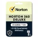 Norton 360 Deluxe + 25 GB Magazyn w chmurze (3 urządzeń / 1 rok) (Subskrypcja)
