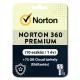 Norton 360 Premium + 75 GB Magazyn w chmurze (10 urządzeń / 1 rok) (Subskrypcja)