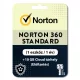 Norton 360 Standard + 10 GB Magazyn w chmurze (1 urządzenie / 1rok) (Subskrypcja)
