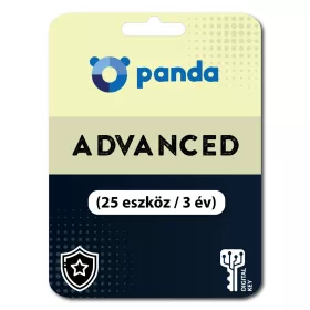 Panda Dome Advanced (25 urządzeń / 3 lata)