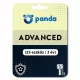 Panda Dome Advanced (25 urządzeń / 3 lata)