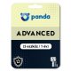 Panda Dome Advanced (5 urządzeń / 1 rok)