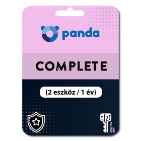 Panda Dome Complete (2 urządzeń / 1 rok)