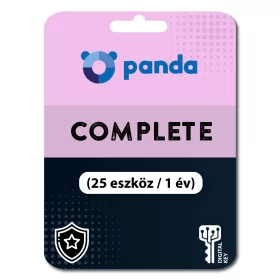 Panda Dome Complete (25 urządzeń / 1 rok)