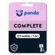 Panda Dome Complete (25 urządzeń / 1 rok)