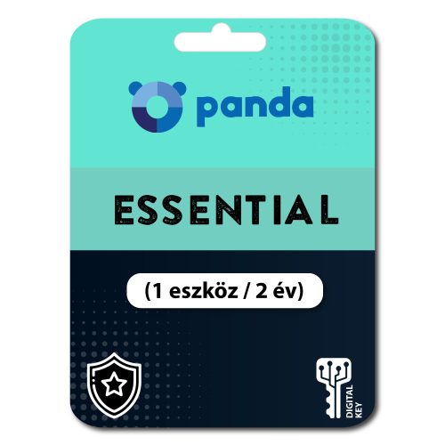 Panda Dome Essential (1 urządzenie / 2 lata)