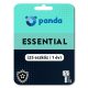 Panda Dome Essential (25 urządzeń / 1 rok)