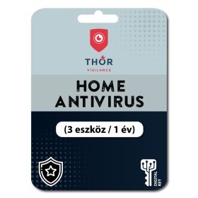 THOR Vigilance Home - Antivirus (3 urządzeń / 1 rok)
