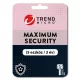 Trend Micro Maximum Security (5 urządzeń / 3 lata)