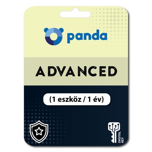 Panda Dome Advanced (1 urządzenie / 1 rok)