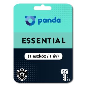Panda Dome Essential (1 urządzenie / 1 rok)