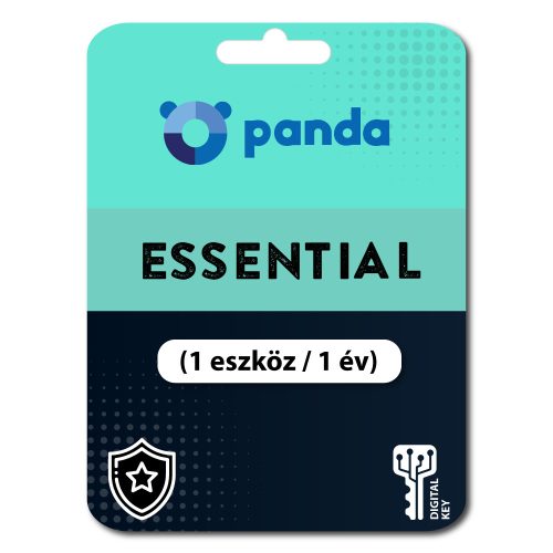 Panda Dome Essential (1 urządzenie / 1 rok)