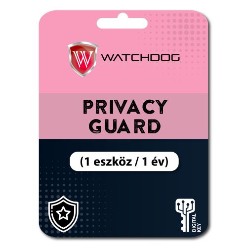 Watchdog Privacy Guard (EU) (1 urządzenie / 1 rok)