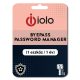 iolo ByePass Password Manager (1 urządzenie / 1 rok)