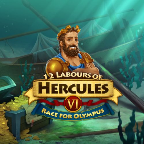 12 Labours of Hercules VI: Race for Olympus