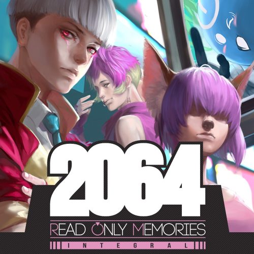 2064: Read Only Memories